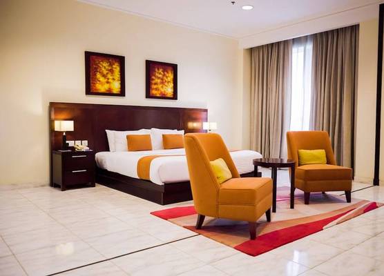 City Seasons Hotel & Suites Muscat 1