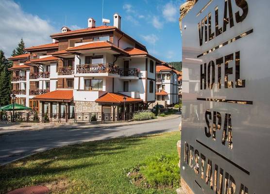 Mountain Lake Hotel 1