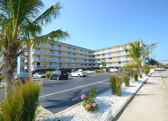 Coastal Palms Inn and Suites 1