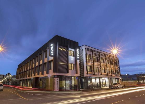 Quest on Manchester Serviced Apartments 1
