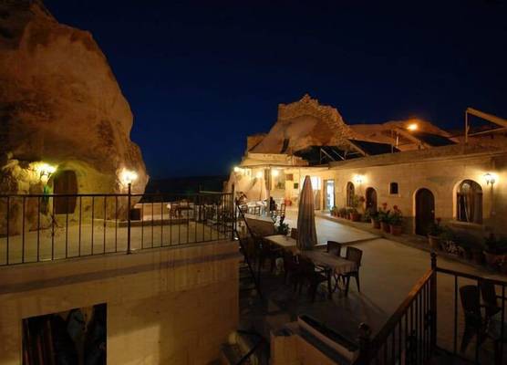 Arif Cave Hotel 1