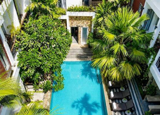 Boutique Indochine d'Angkor 1