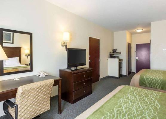Quality Inn Donaldsonville - Gonzales 1