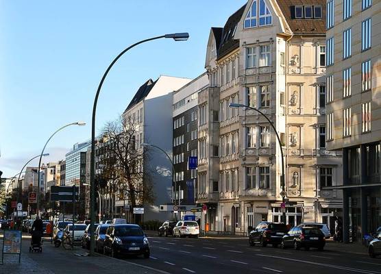 Hotel-Pension Charlottenburg 1