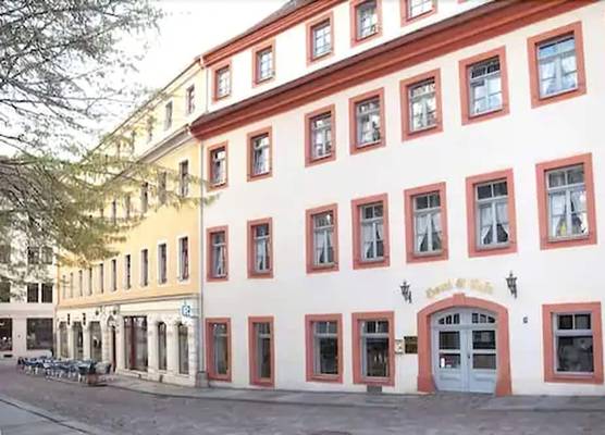 Hotel GARNI Residenz Am Markt Meißen 1