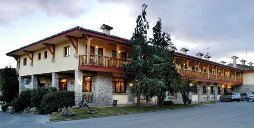Hotel Rural Spa & Wellness Hacienda Los Robles 1