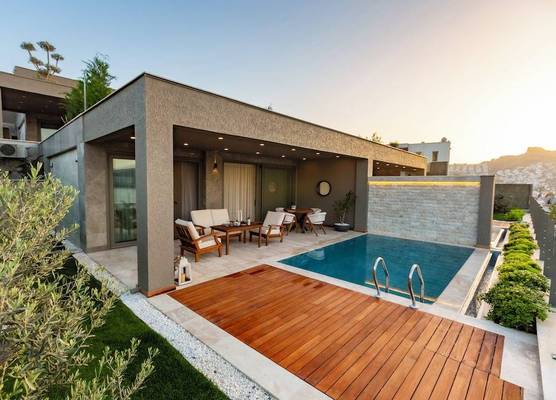 Marje Villas Bodrum 1