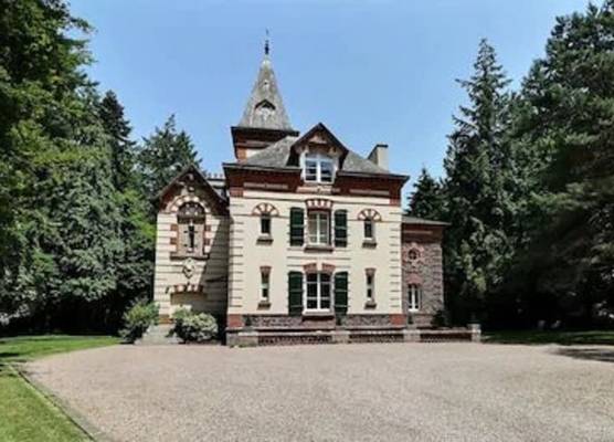 Manoir Les Brieux 1