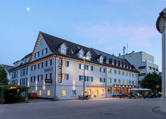 Hotel Messmer 1