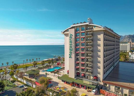 Megasaray Westbeach Antalya 1