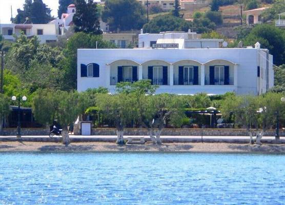 Alinda Hotel 1