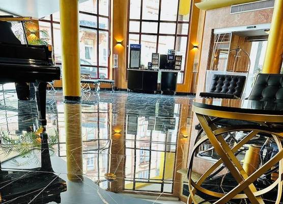 Hotel Santo 1
