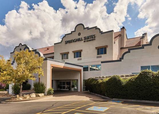 SpringHill Suites Prescott 1