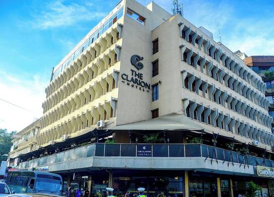 Clarion Hotel Nairobi 1