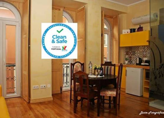 Sao Jorge Apartments & Suites 1