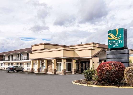 Quality Inn Rutland - Killington 1