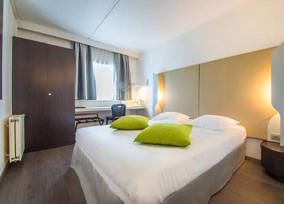 Mandarina Hotel Luxembourg Airport 1