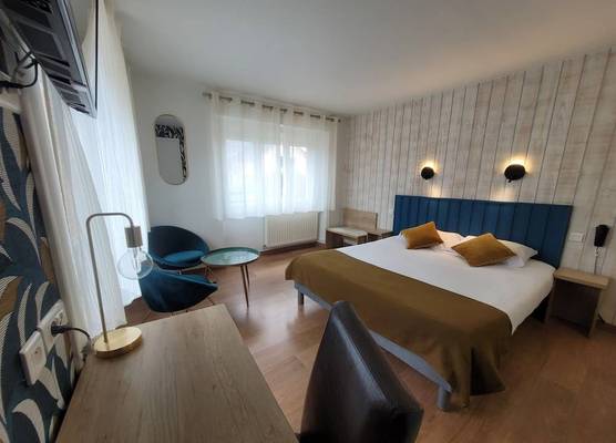 Brit Hotel des Halles 1