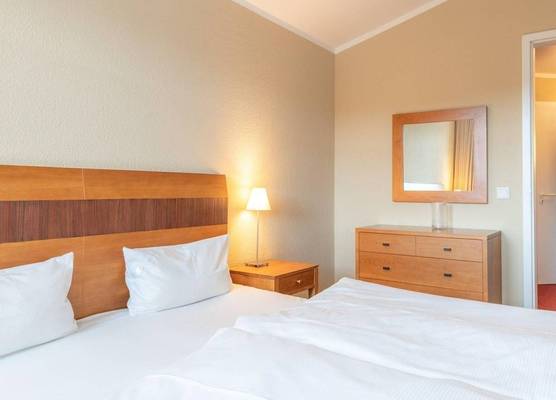 Apartment in a Lakeside Park in Sellin With a Balcony 1