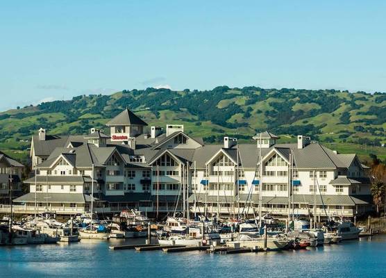 Sheraton Sonoma Wine Country Petaluma 1