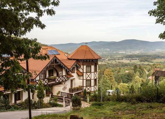 Hotel Dziki Potok Karpacz 1