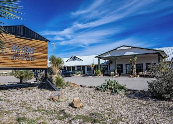Big Bend Station 1