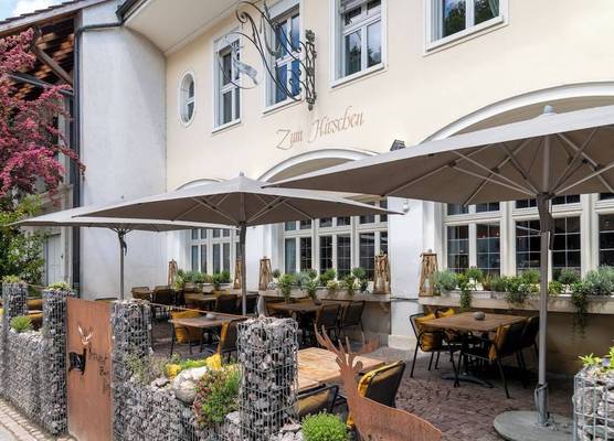 Hotel zum Hirschen 1