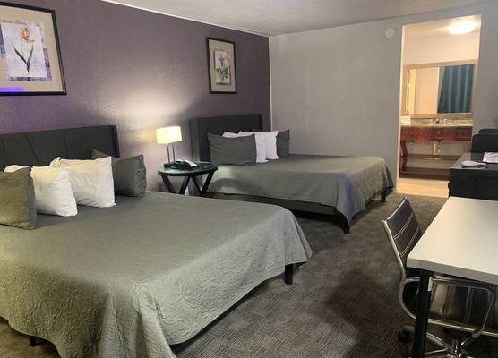 R Nite Star Hotel At Arlington Entertainment District 1