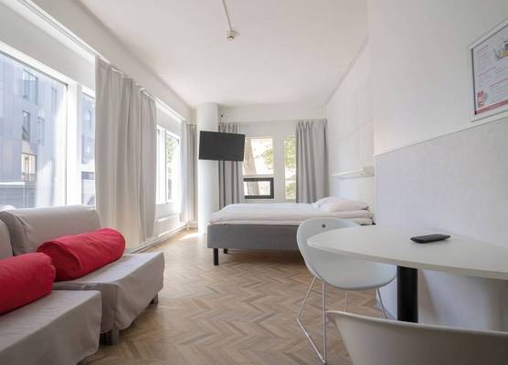 Omena Hotel Turku Kauppiaskatu 1