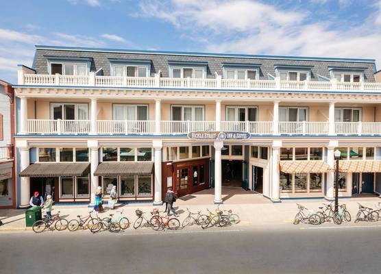 Bicycle Street Inn 1