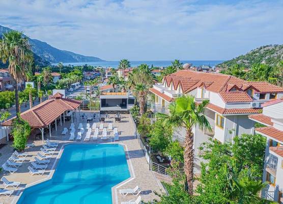 Dream Of Ã–lÃ1 4deniz - All inclusive 1