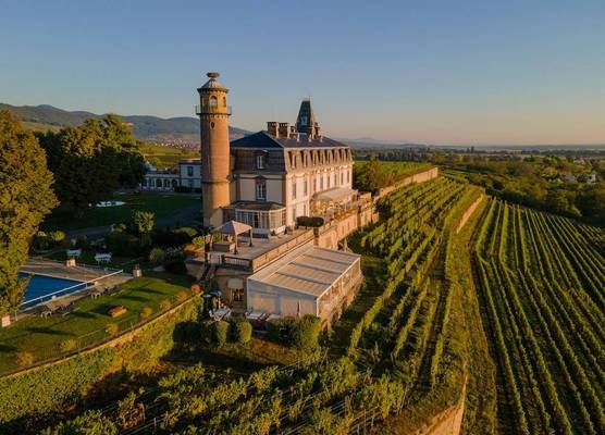 Château d'Isenbourg 1