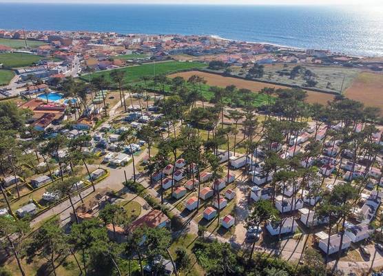 Parque de Campismo Orbitur Angeiras 1