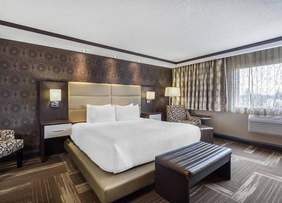 Best Western Plus Edmonton Airport 1