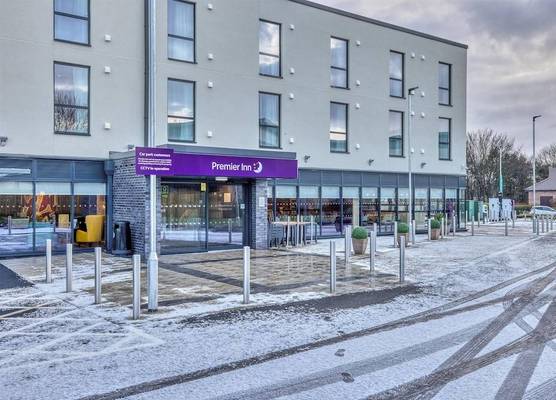 Premier Inn Alnwick 1