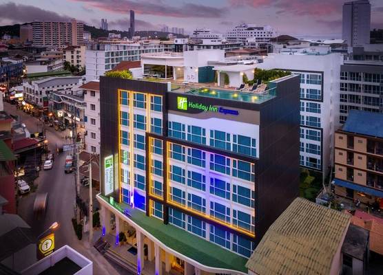 Holiday Inn Express PATTAYA CENTRAL by IHG 1