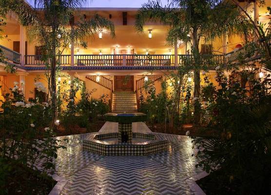 La Villa Mandarine 1