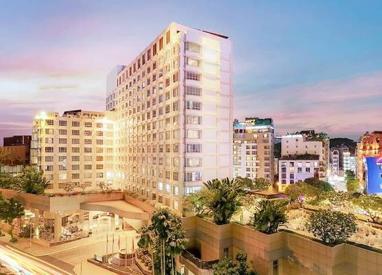 New World Saigon Hotel 1