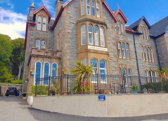 Corriemar House 1
