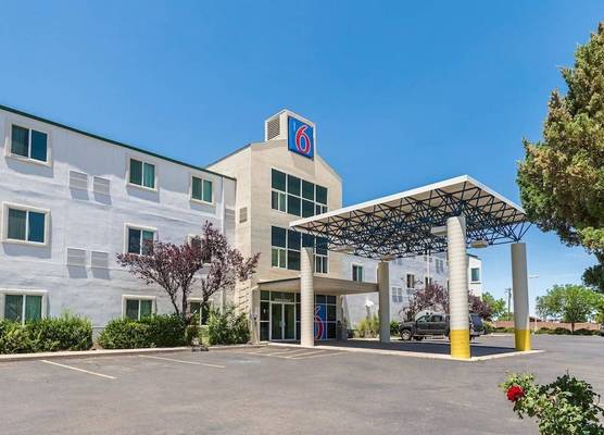 Motel 6-Cedar City, UT 1