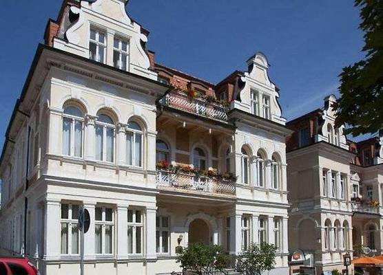 Hotel Villa Auguste Viktoria 1