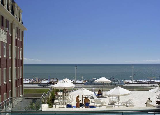 Hermitage Hotel 1