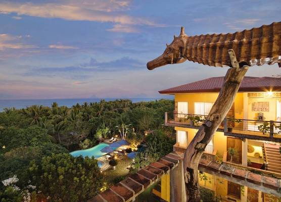 Amarela Resort 1