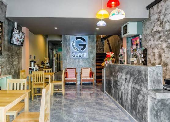 The Guest Hotel Krabi 1