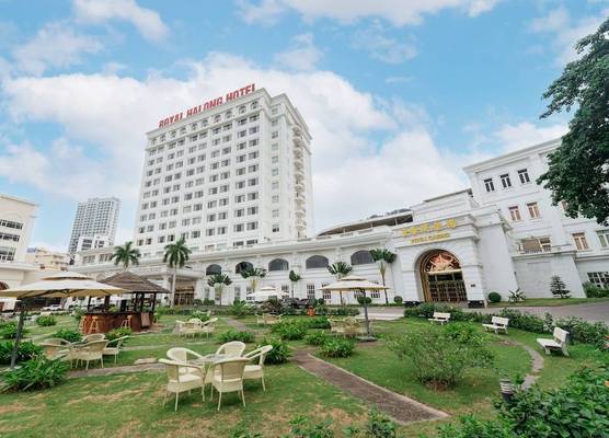 Royal Halong Hotel 1