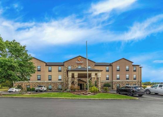 Comfort Suites Vincennes 1