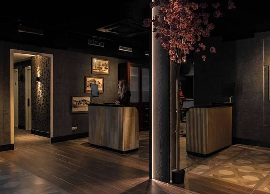 Hotel Twenty-Three Amsterdam Airport 1