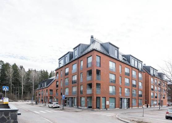 Hiisi Homes Espoo Center 1