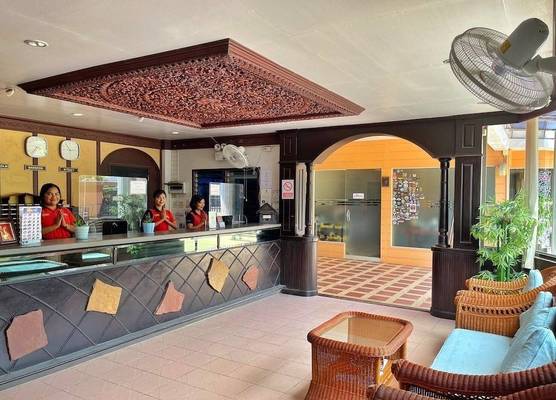 Andaman Lanta Resort - SHA Extra Plus 1