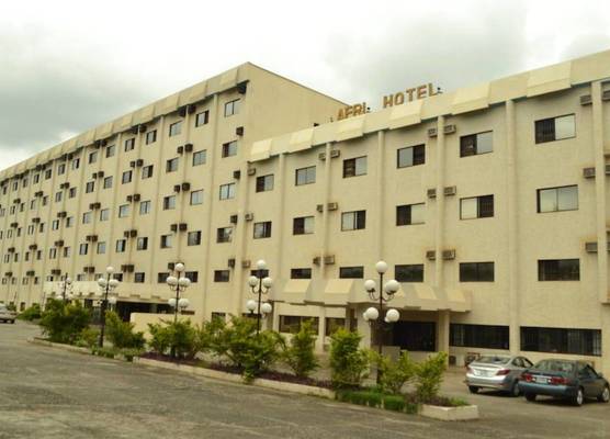 Afri Hotel 1